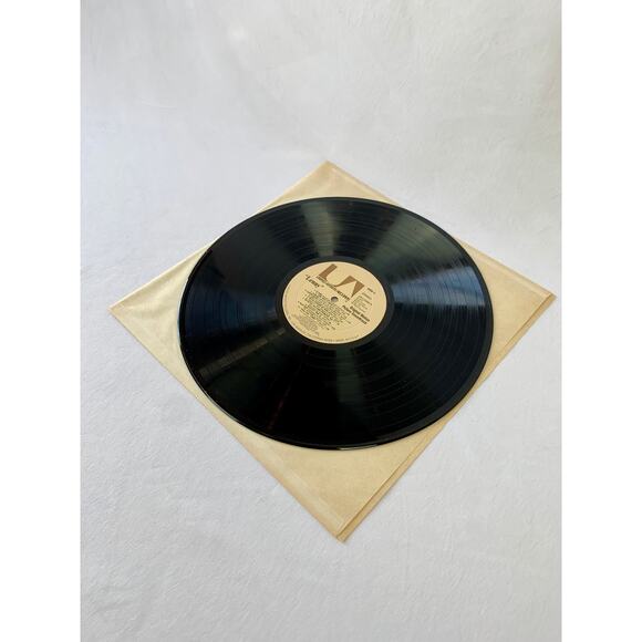 LP Lenny Motion Picture Soundtrack Dustin Hoffman 1974 United Artists Records - Picture 7 of 7